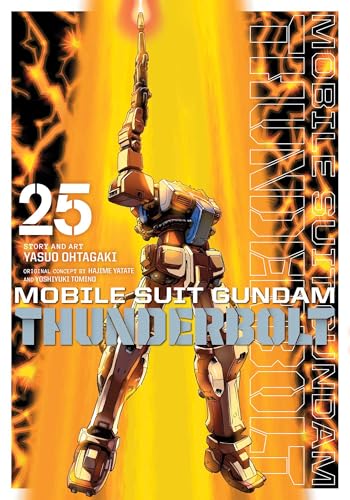Mobile Suit Gundam Thunderbolt, Vol. 25 - Paperback