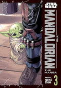 Star Wars: The Mandalorian: The Manga, Vol. 3 - Paperback
