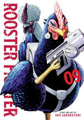 Rooster Fighter, Vol. 9 - Paperback