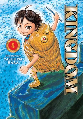 Kingdom, Vol. 4 - Paperback