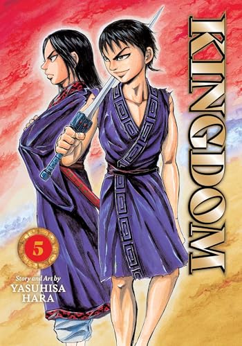 Kingdom, Vol. 5 - Paperback