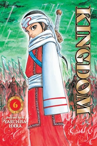 Kingdom, Vol. 6 - Paperback