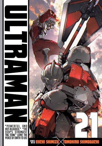 Ultraman, Vol. 21 - Paperback