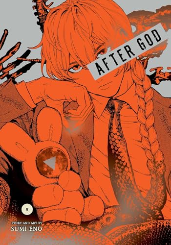 After God, Vol. 8 - Paperback
