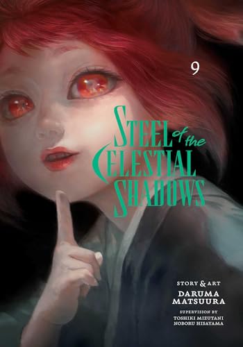 Steel of the Celestial Shadows, Vol. 9 - Paperback