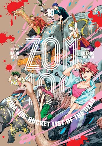 Zom 100: Bucket List of the Dead, Vol. 19 - Paperback