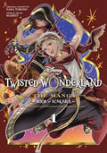 Disney Twisted-Wonderland: The Manga - Book of Scarabia, Vol. 1 - Paperback