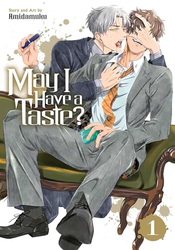 May I Have a Taste?, Vol. 1 - Paperback