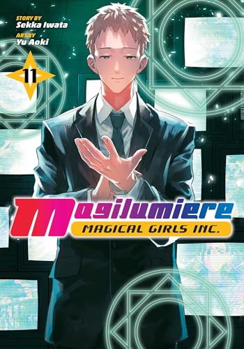 Magilumiere Magical Girls Inc., Vol. 11 - Paperback