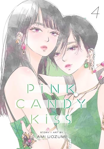 Pink Candy Kiss, Vol. 4 - Paperback
