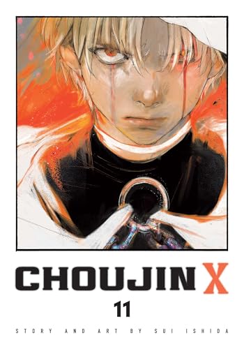 Choujin X, Vol. 11 - Paperback