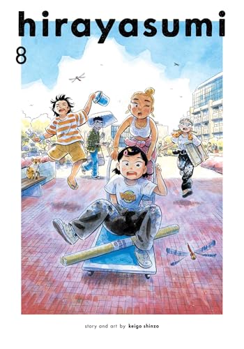 Hirayasumi, Vol. 8 - Paperback