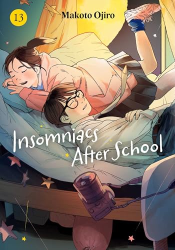 Insomniacs After School, Vol. 13 - Paperback