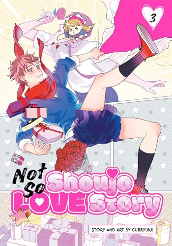 Not So Shoujo Love Story, Vol. 3 - Paperback