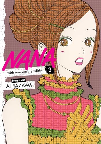Nana 25th Anniversary Edition, Vol. 3 - Paperback