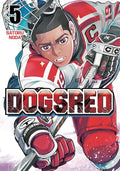 Dogsred, Vol. 5 - Paperback