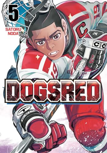 Dogsred, Vol. 5 - Paperback