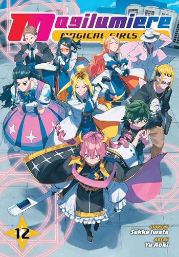 Magilumiere Magical Girls Inc., Vol. 12 - Paperback