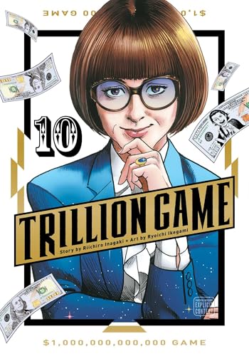Trillion Game, Vol. 10 - Paperback