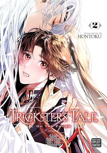 Trickster's Tale: Hu Yan Zhuan, Vol. 2 - Paperback