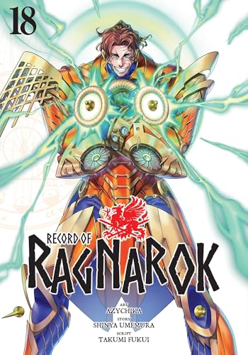 Record of Ragnarok, Vol. 18 - Paperback