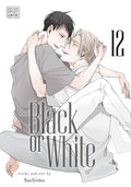 Black or White, Vol. 12 - Paperback