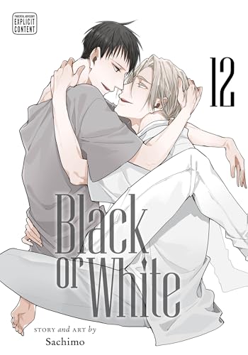 Black or White, Vol. 12 - Paperback