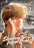 Sleeping on Paper Boats, Vol. 2 - Paperback