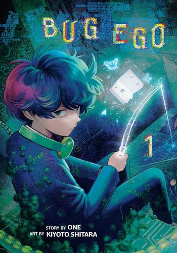 Bug Ego, Vol. 1 - Paperback