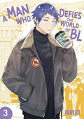 A Man Who Defies the World of Bl, Vol. 3 - Paperback