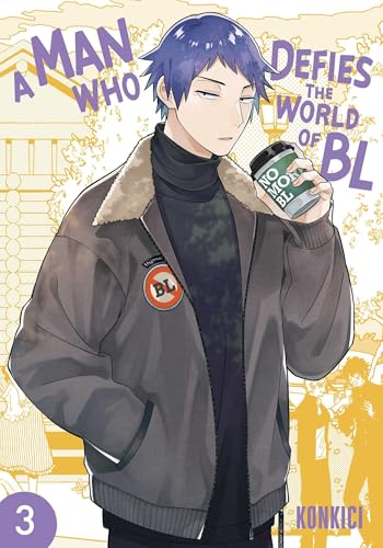 A Man Who Defies the World of Bl, Vol. 3 - Paperback