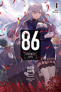 86--Eighty-Six, Vol. 4 (Light Novel): Under Pressure - Paperback