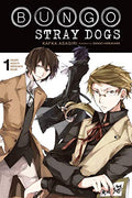 Bungo Stray Dogs, Vol. 1 (Light Novel): Osamu Dazai's Entrance Exam - Paperback