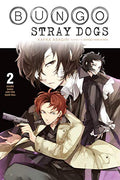 Bungo Stray Dogs, Vol. 2 (Light Novel): Osamu Dazai and the Dark Era - Paperback