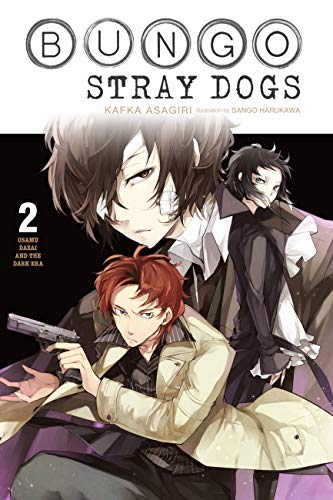 Bungo Stray Dogs, Vol. 2 (Light Novel): Osamu Dazai and the Dark Era - Paperback