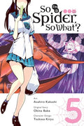 So I'm a Spider, So What?, Vol. 5 (Manga) - Paperback