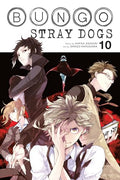 Bungo Stray Dogs, Vol. 10 - Paperback