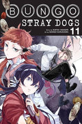 Bungo Stray Dogs, Vol. 11 - Paperback