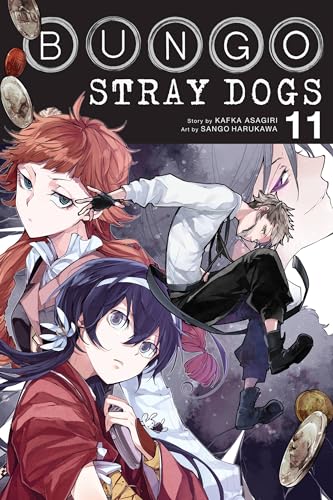 Bungo Stray Dogs, Vol. 11 - Paperback