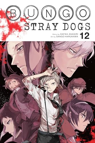 Bungo Stray Dogs, Vol. 12: Volume 12 - Paperback