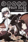 Bungo Stray Dogs, Vol. 13 - Paperback