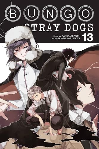 Bungo Stray Dogs, Vol. 13 - Paperback