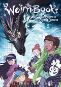 The Weirn Books, Vol. 2: The Ghost and the Stolen Dragon Volume 2 - Paperback