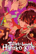 Toilet-Bound Hanako-Kun, Vol. 3 - Paperback