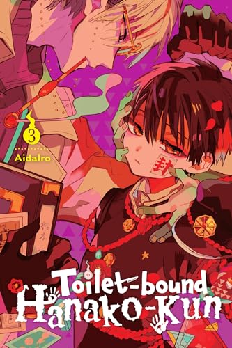 Toilet-Bound Hanako-Kun, Vol. 3 - Paperback