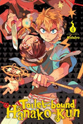 Toilet-Bound Hanako-Kun, Vol. 4: Volume 4 - Paperback