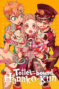 Toilet-Bound Hanako-Kun, Vol. 5: Volume 5 - Paperback