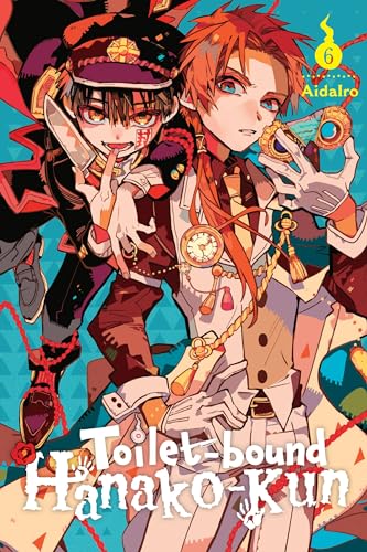 Toilet-Bound Hanako-Kun, Vol. 6: Volume 6 - Paperback