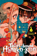 Toilet-Bound Hanako-Kun, Vol. 8: Volume 8 - Paperback