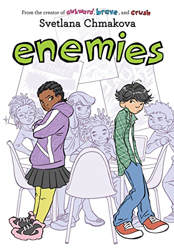 Enemies - Hardcover